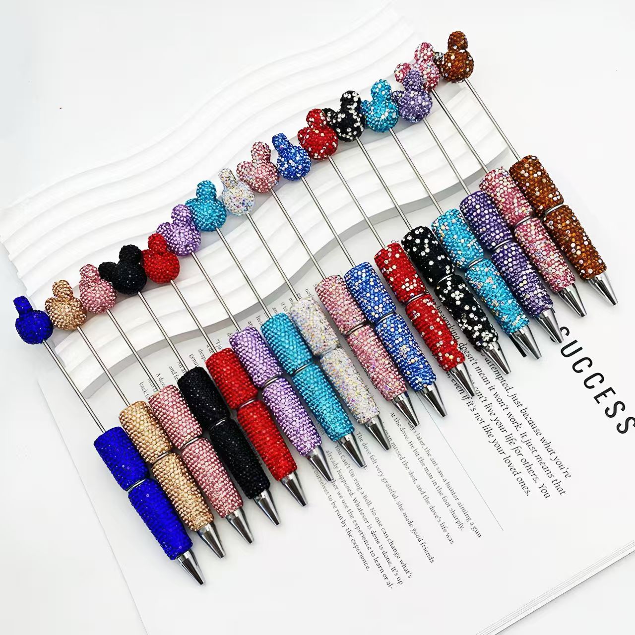 【Free shipping over $50 for Friends】Pick pens, Beads, Keychain bars, Badge reels, Acrylics etc