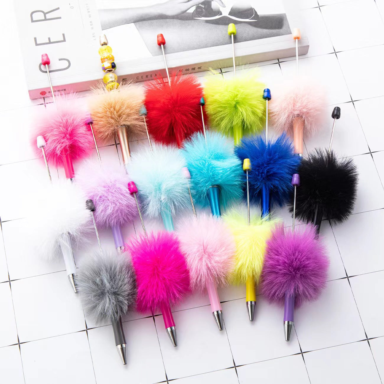 【Free shipping over $50 for Friends】Pick pens, Beads, Keychain bars, Badge reels, Acrylics etc